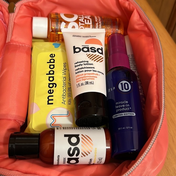 NIB 7 Products  Bundle plus new bag - Picture 10 of 11